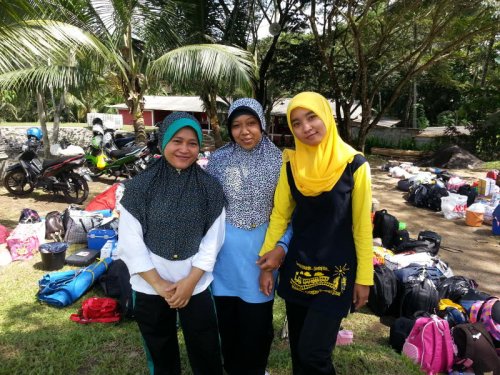 Kemah Karang Asri Kelas 5_011